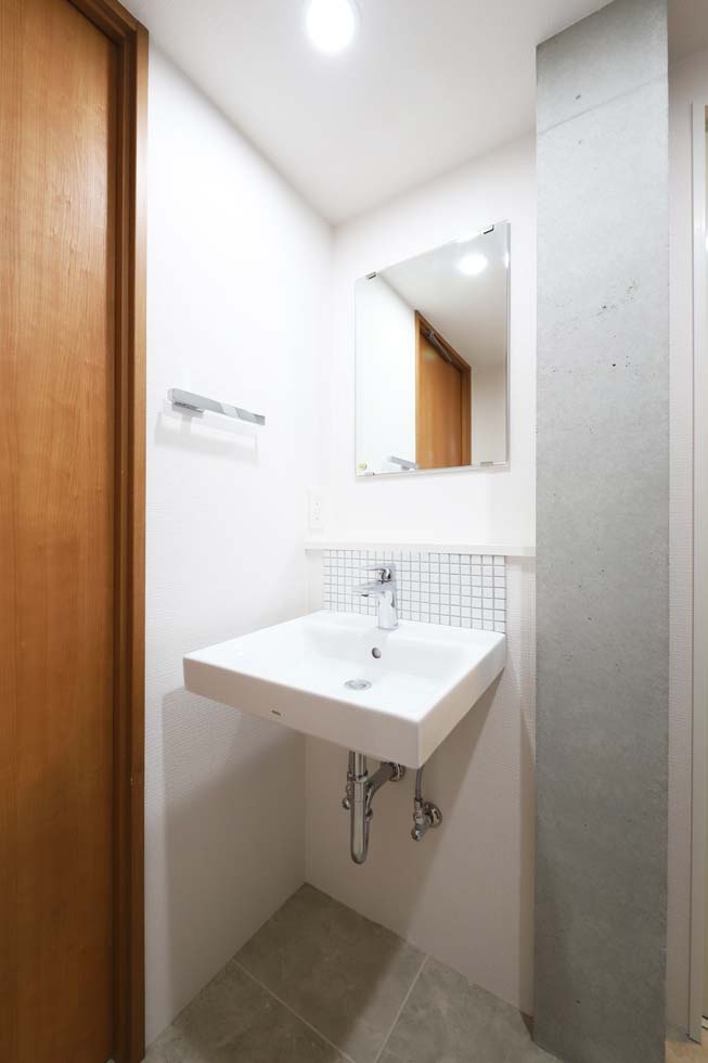 CREATIF南品川1階 内観