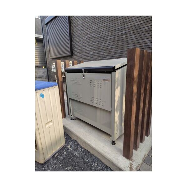 アンソレイユ明大前103号室 部屋設備