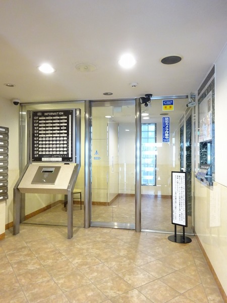 ライオンズプラザ大宮第２605号室 エントランス