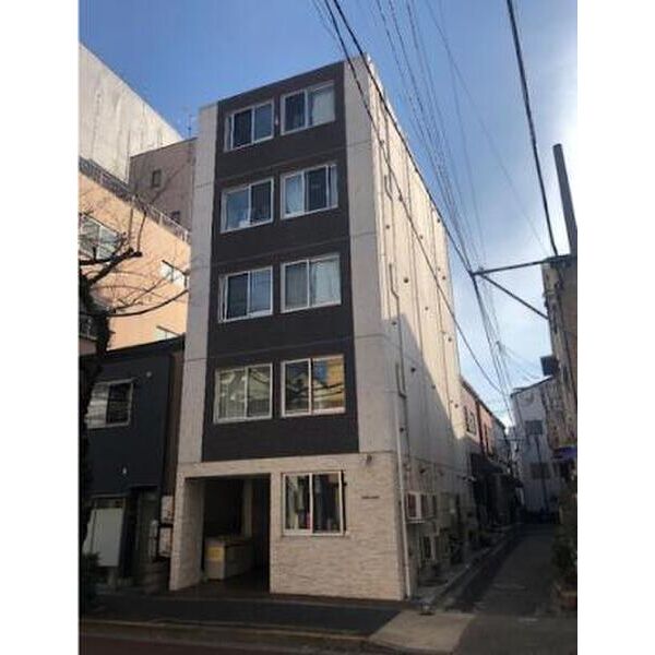 D-BASE日暮里の外観画像