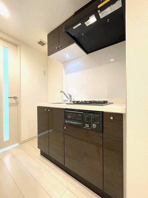 ガーラ・グランディ横濱桜木町 2口ガスコンログリル付き