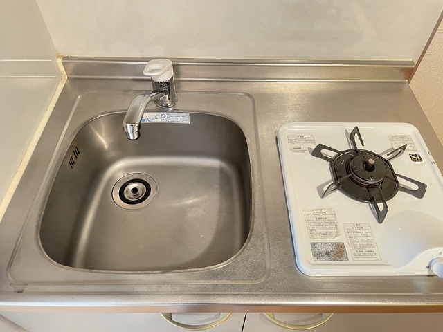 デュオコート0202号室 キッチン