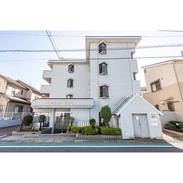 メゾン・ド・ヴァルセ 外観