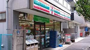 リファイズ品川南8階 【コンビニエンスストア】セブンイレブン 南大井水神店まで462ｍ