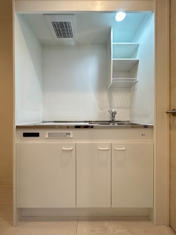 （仮称）溝口11AP-B号棟3階 キッチン
