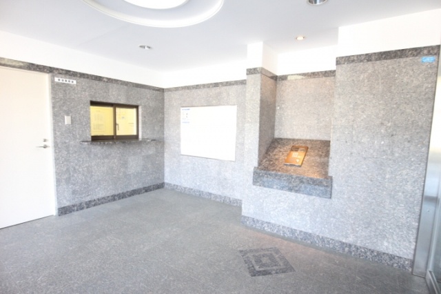 習志野台野村ハイツ603号室 エントランス