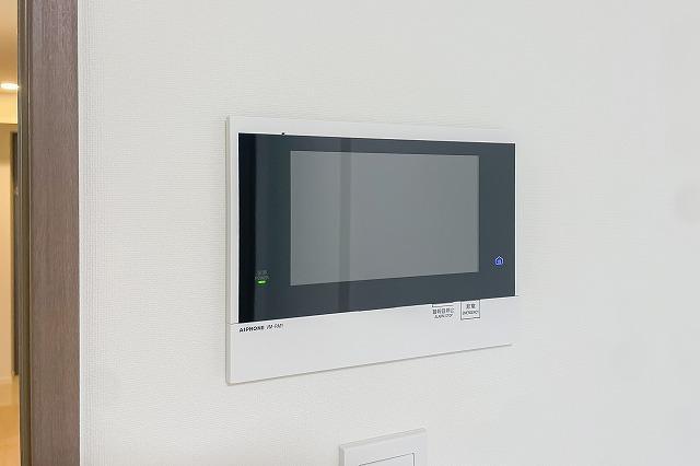 Weave Base Itabashi Honcho5階 セキュリティ