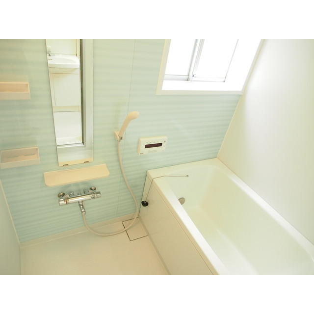 佐藤タウンハウス 追い焚き給湯