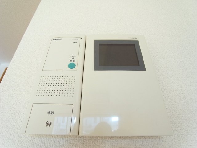 スカイコート板橋第２1階 モニター付オートロック