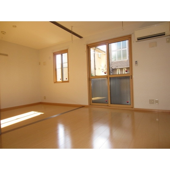 フランメゾン 内観