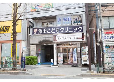 アソシエール文京白山303号室 【小児科】病院まで500ｍ