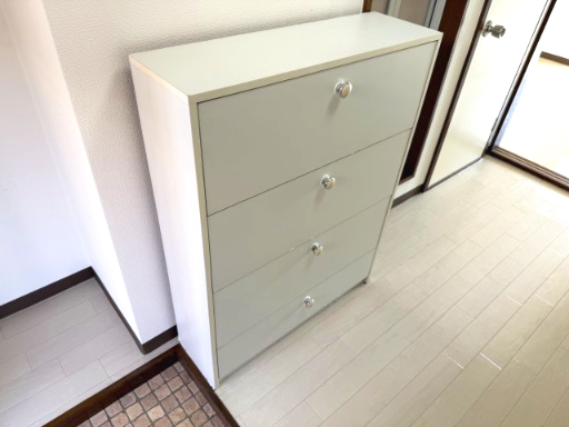 テラストーク相模原203号室 収納