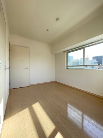 クレアール巣鴨 寝室