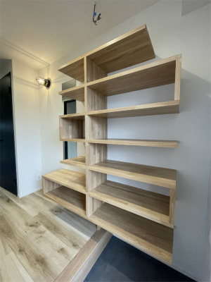 Belleviage Nakayama9階 玄関