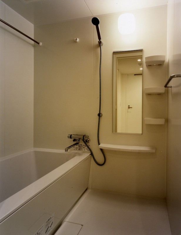 レジディア目黒Ⅲ お風呂