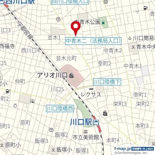 スマイラス川口並木3階 null