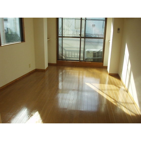 コーポホワイト 内観