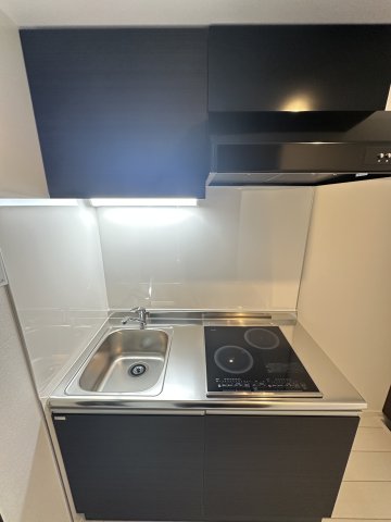リヴェール中原102号室 キッチン