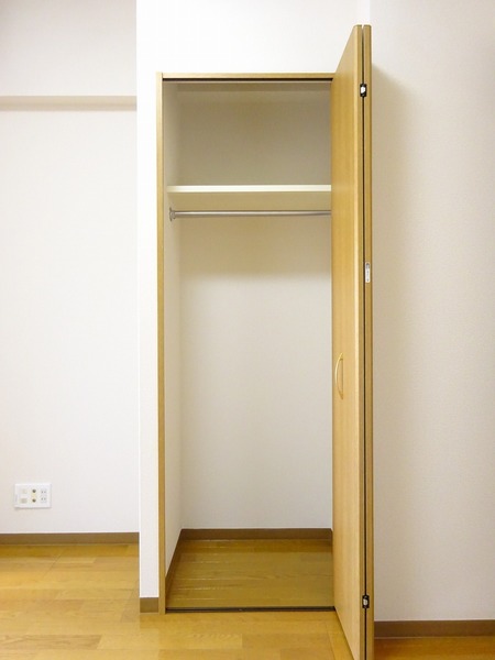 ミリオンプラザ目黒駅前304号室 収納