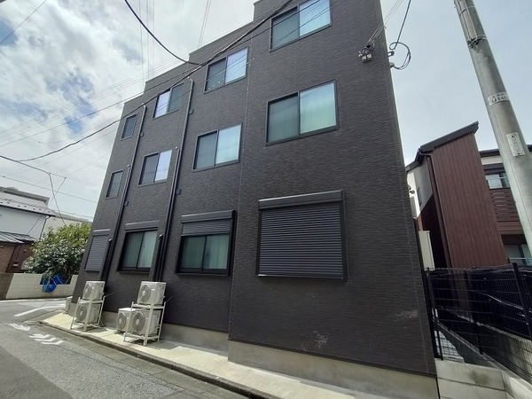 グランディール梅島103号室 外観