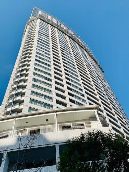 品川Ｖタワー　タワー棟13階 外観