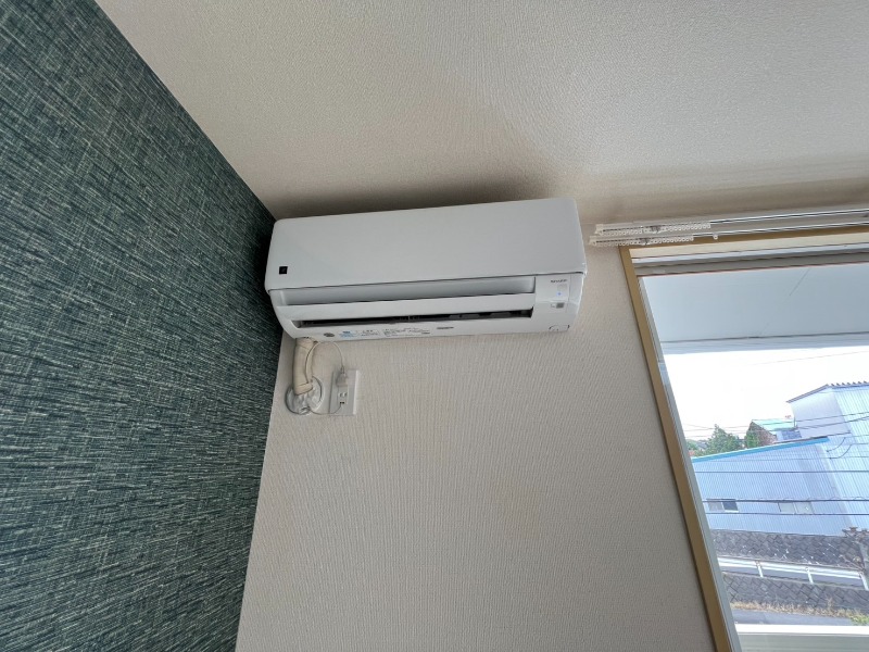 芙蓉ハイム2階 部屋設備