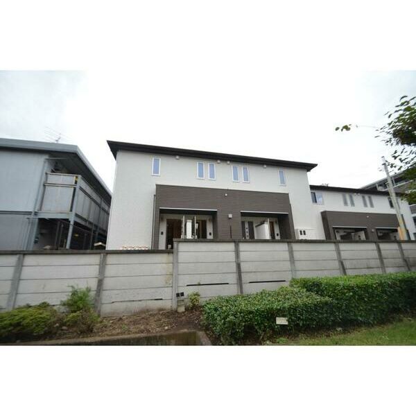 Forest　Maison　LILA東棟203号室 外観