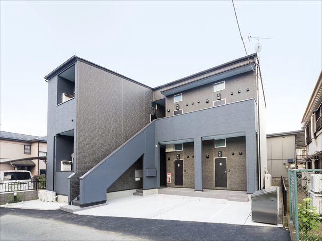 アコモ本千葉の外観画像