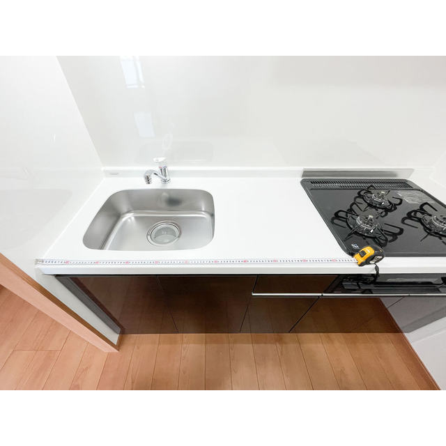 アーバハイツ六町環七北通り0601号室 内観