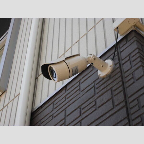 ミリュー　Ⅱ 防犯カメラ