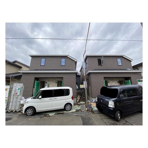 エムキース国領A 外観