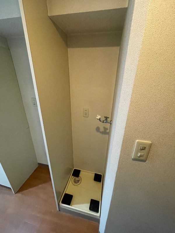 マンションアクロス西巣鴨 内観