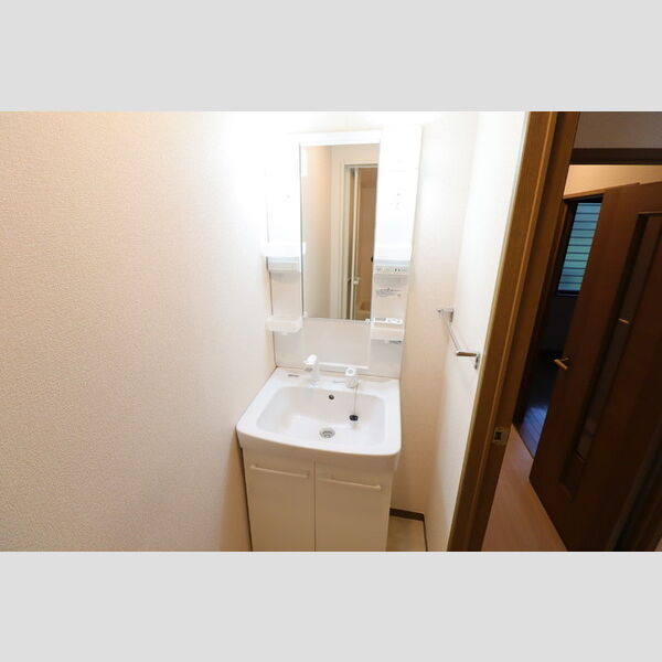 グリーンコーポラス 洗面室