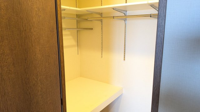 プラウド海老名 収納