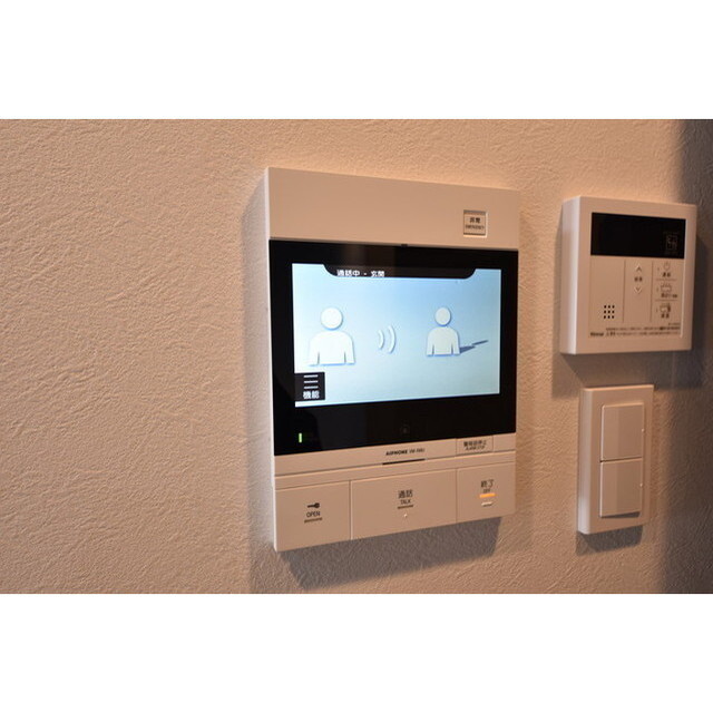 グランパセオ銀座築地 内観