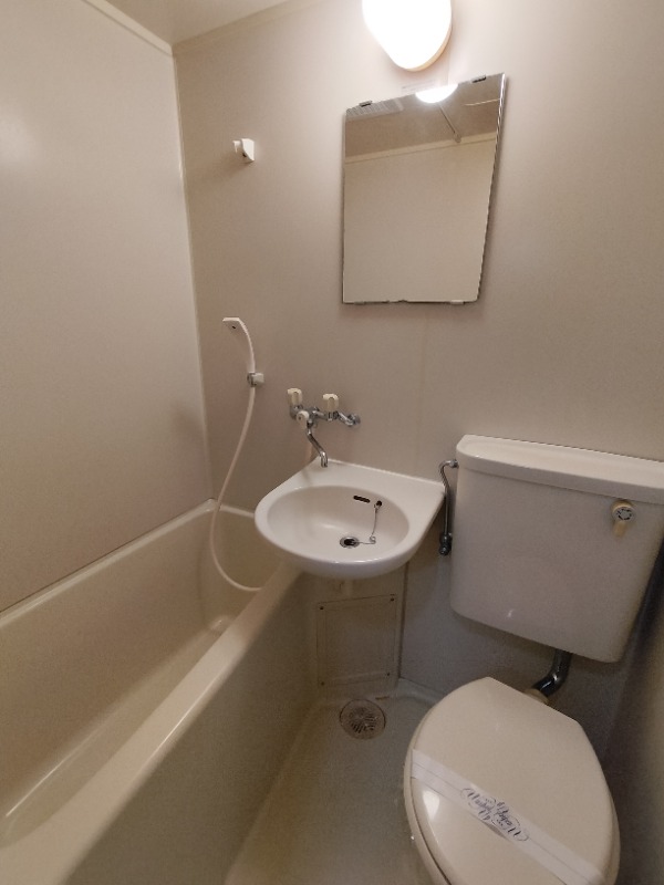 ヴィヴレワコー3階 お風呂