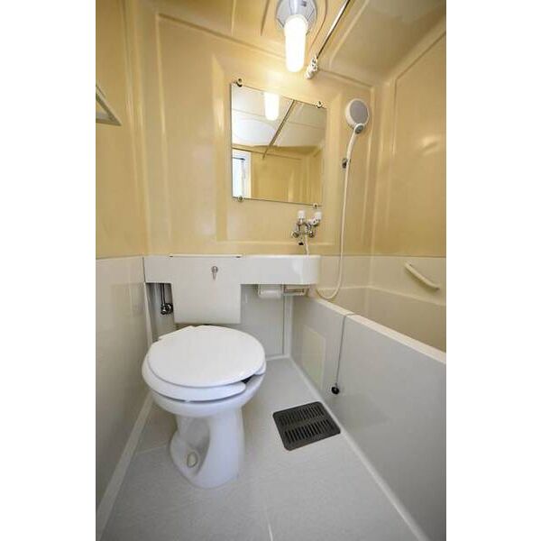 メゾン・ド・新中野0211号室 お風呂