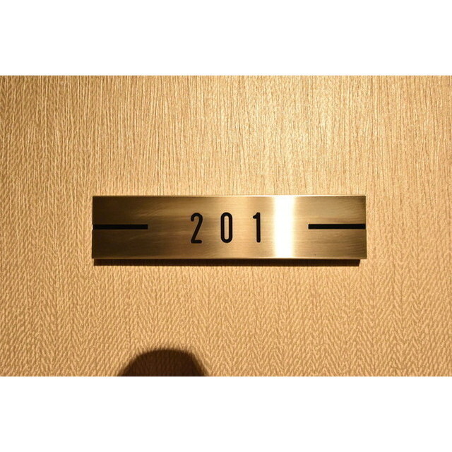 Court Blanche0201号室 内観