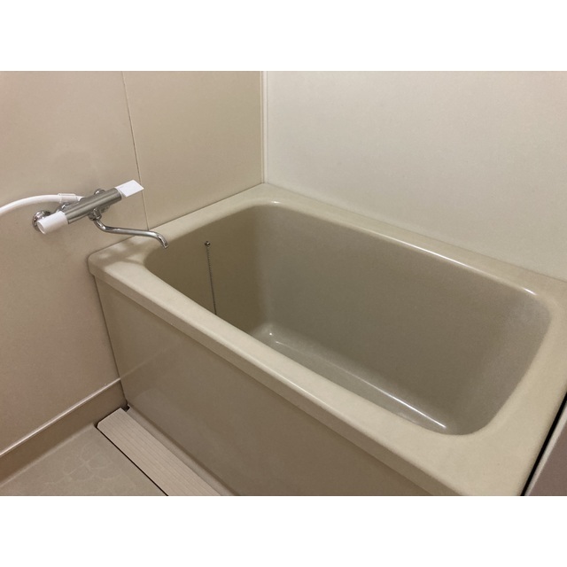 田中ハイツG棟105号室 お風呂