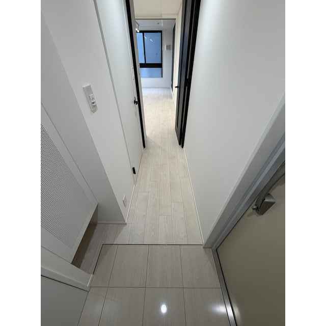 LUORE池上Ⅱ0203号室 玄関