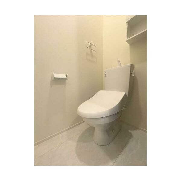 SUNNY　COURT203号室 トイレ