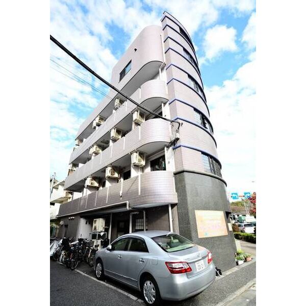 ティー・ウェーブ 外観