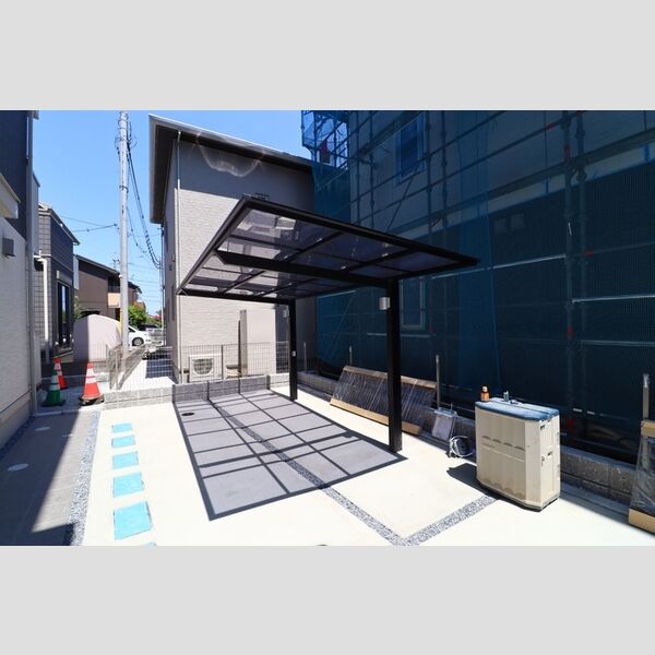 Eclat西大宮/Embellir西大宮　Eclat西大宮 駐輪場