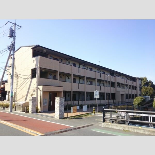 アンドミーワ303号室 建物外観