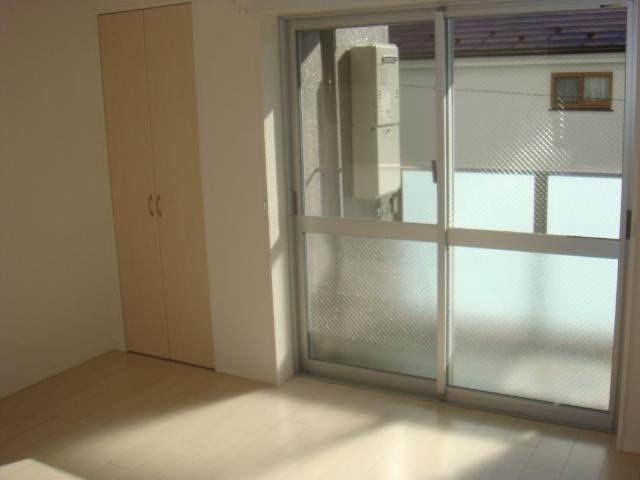 オークロシェ 洋室