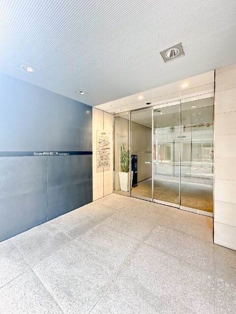 Ｄａｉｗａ神田橋ビル エントランス