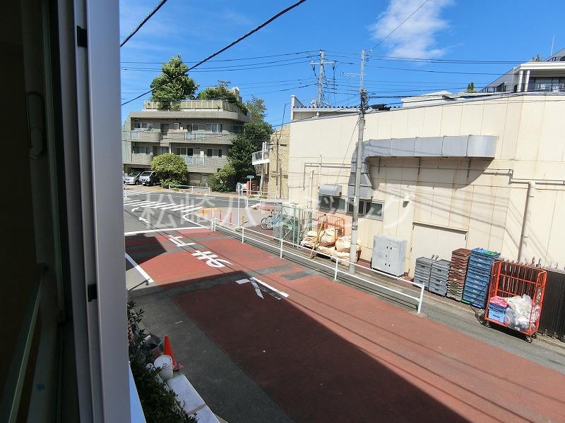 blue palette 中野平和の森2階 部屋その他