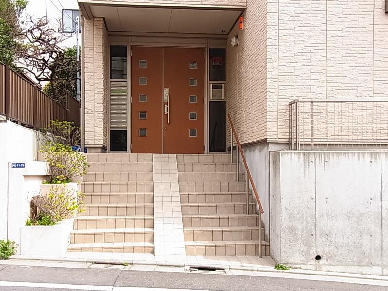 CASA MURADA エントランス