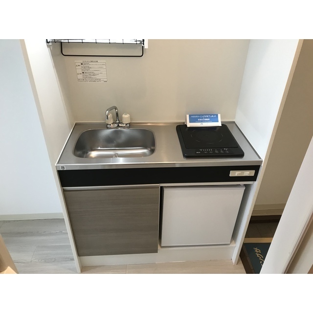 リブレス戸塚208号室 キッチン