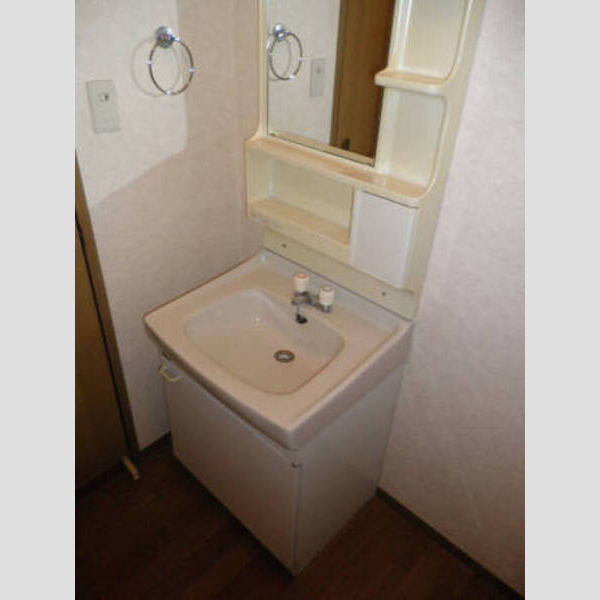 エントピア新秋津　AB 洗面化粧台